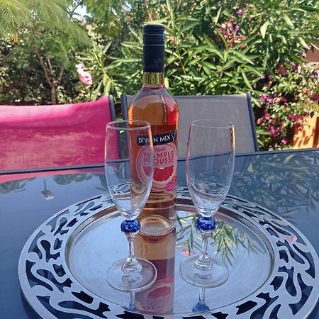 Appartement Cosy A Sanary Plage De Portissol-Climatise-Parking Prive Zewnętrze zdjęcie