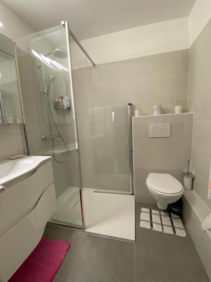 Appartement Cosy A Sanary Plage De Portissol-Climatise-Parking Prive Zewnętrze zdjęcie