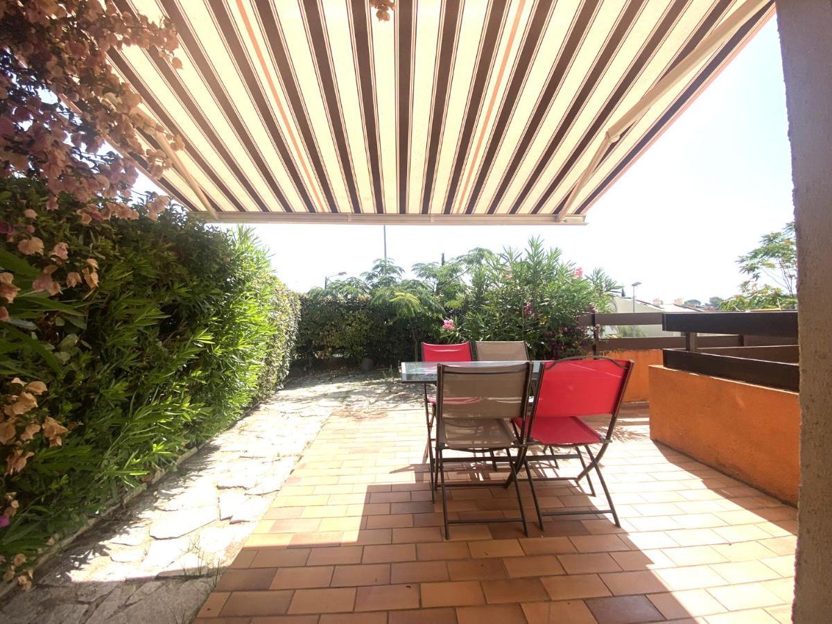 Appartement Cosy A Sanary Plage De Portissol-Climatise-Parking Prive Zewnętrze zdjęcie