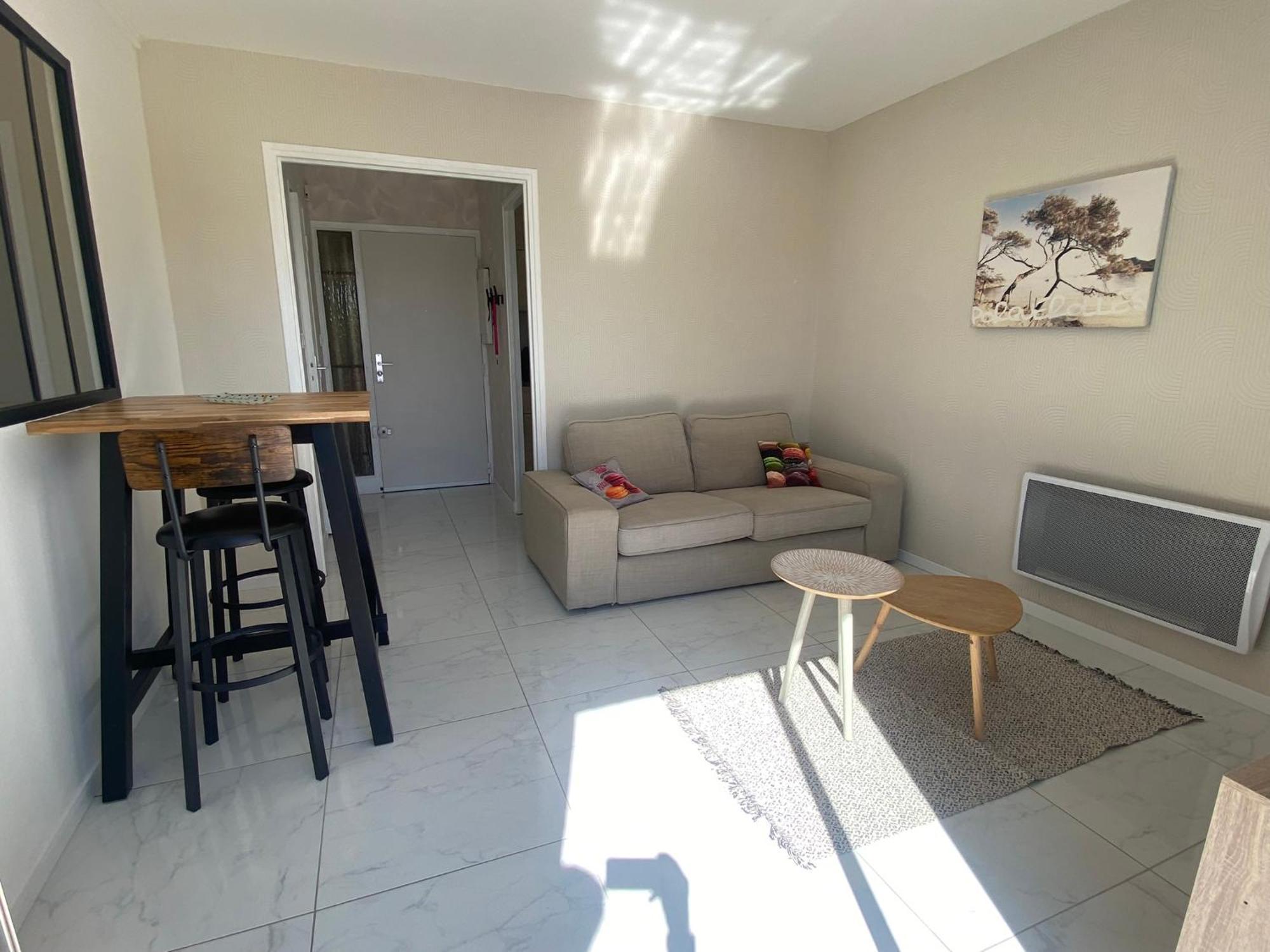 Appartement Cosy A Sanary Plage De Portissol-Climatise-Parking Prive Zewnętrze zdjęcie